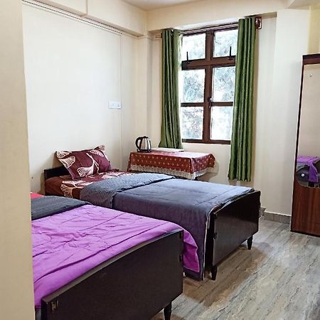 Khriang Khongwir Homestay 西隆 外观 照片
