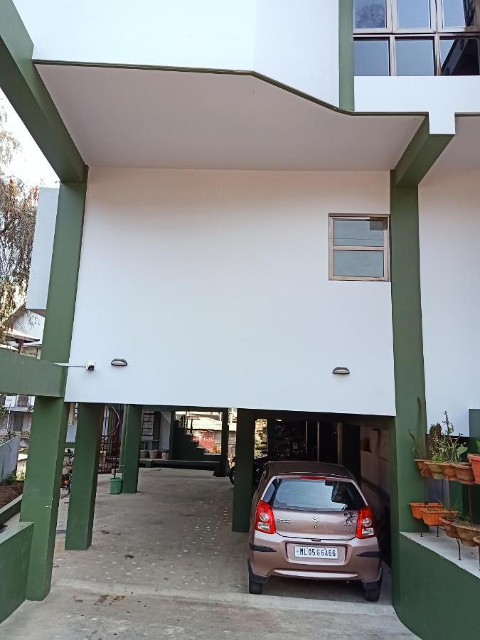 Khriang Khongwir Homestay 西隆 外观 照片