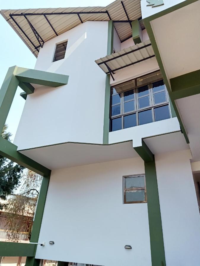 Khriang Khongwir Homestay 西隆 外观 照片