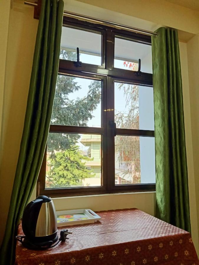 Khriang Khongwir Homestay 西隆 外观 照片