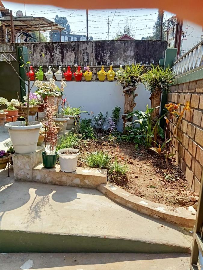 Khriang Khongwir Homestay 西隆 外观 照片