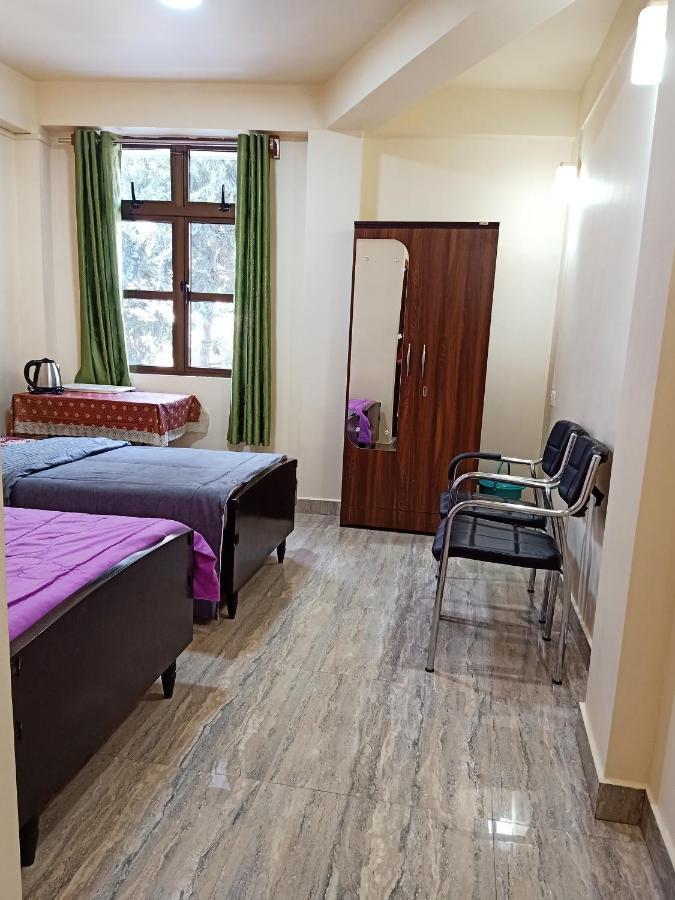 Khriang Khongwir Homestay 西隆 外观 照片